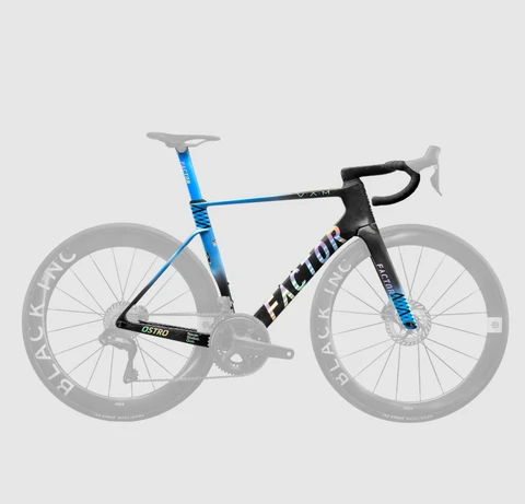 FACTOR Ostro 2.0 VAM Ultegra 12s Disc Black Inc. 48-58 (Copia)